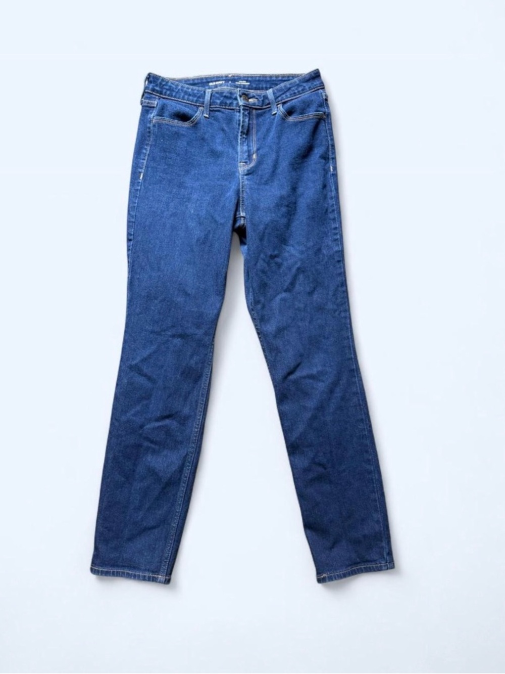 High Rise Jeans